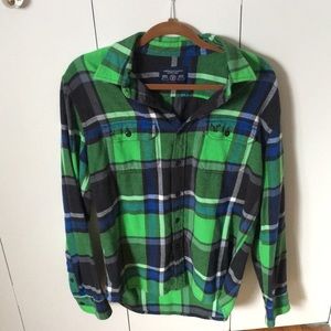 American Eagle Outfitters Flannel Shirt